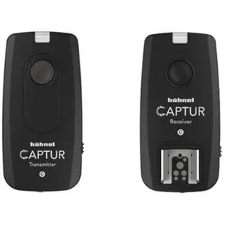 Hähnel Captur Funk Fernauslöser Micro Four Thirds