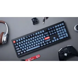 Keychron V6 Max Gateron Jupiter Brown US