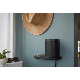 Sonos Shelf Wandhalterung für Sonos schwarz