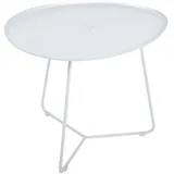 Fermob Niedriger Tisch Cocotte Baumwollweiß