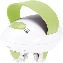 Italian Design Elektrisches Anticellulite-Massagegerät Haartrockner  