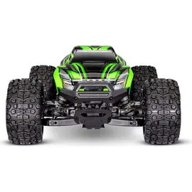 TRAXXAS RC-Buggy Mini Maxx 4WD RTR grün