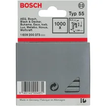 Bosch Tackerklammern Typ 55 19 mm (1609200373)
