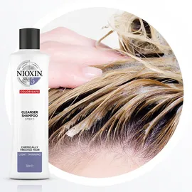 Wella Nioxin System 5 Cleanser 1000 ml