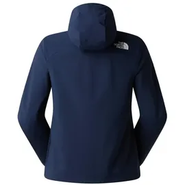 The North Face Damen Nimble 2 Hoodie Jacke (Größe M, blau)