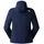 The North Face Damen Nimble 2 Hoodie Jacke (Größe M, blau)