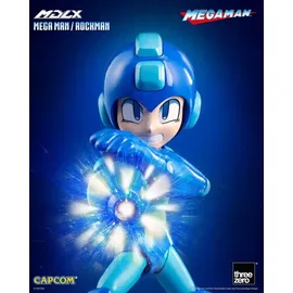 ThreeZero Mega Man MDLX Mega Man/Rockman 15 cm