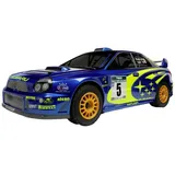 HPI RACING WR8 Flux Subaru Impreza 1:8 RC Modellauto Elektro Rally Allradantrieb (4WD) RtR