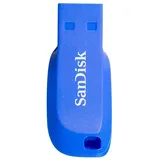 SanDisk Cruzer Blade 32 GB blau USB 2.0