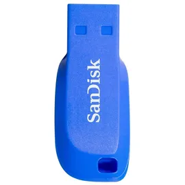 SanDisk Cruzer Blade 32 GB blau USB 2.0