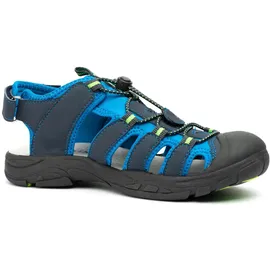 TROLLKIDS Kvalvika Navy/Viper Green 29