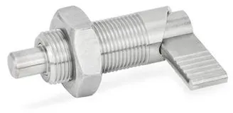 Rastriegel, Edelstahl (612-12-M20-AK-NI)