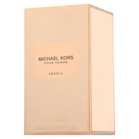 Michael Kors Pour Femme Absolu Eau de Parfum 100 ml