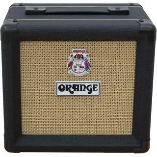 Orange PPC108 Black
