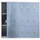 MCW Schließfach Preston T829, Schließfachschrank Wertfachschrank Spind, Metall 9 Fächer,