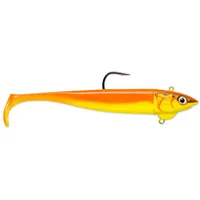 Storm Kunstköder, Storm Biscay Minnow 14,0cm 34g CCA Gummifisch