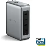 Satechi 145W USB-C 4-Port GaN Travel Charger
