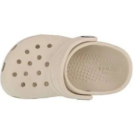 Crocs Classic Holzschuhe Bone 25-26