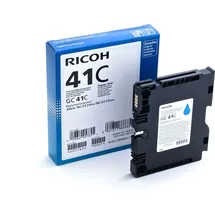 Ricoh GC-41C cyan 405762