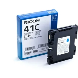 Ricoh GC-41C cyan 405762