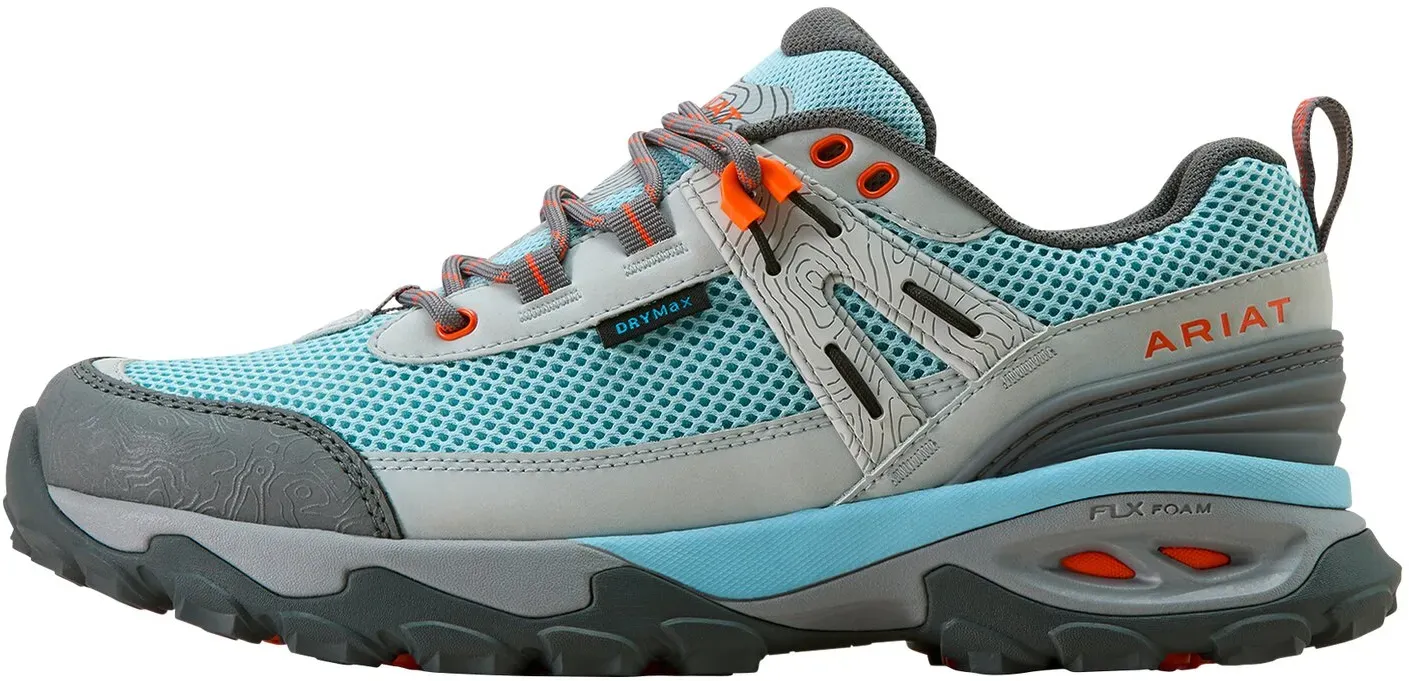 ARIAT Trekkingschuh Women's Traverse Low bluebreeze 42