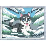 Ravensburger CreArt Malen nach Zahlen 1 St. Weiß