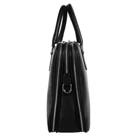 Cluty Aktentasche in schwarz | Gr.: onesize,