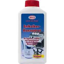 WECO Entkalker-Konzentrat 60040 , 250 ml - Flasche