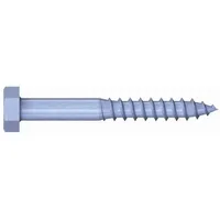 Reisser Schlüsselschrauben 12 x 160 mm 25 Stück
