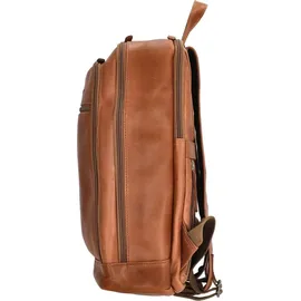 The Chesterfield Brand Rucksack 14" 39 cm Cognac braun