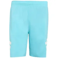adidas 3-Streifen 8-Inch, Herren Badehose, türkis - S