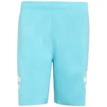 adidas 3-Streifen 8-Inch, Herren Badehose, türkis - S