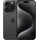 Apple iPhone 15 Pro 512 GB titan schwarz