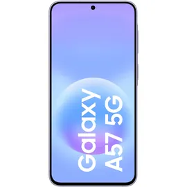 Samsung Galaxy A57 8 GB RAM 128 GB Tolles Lila