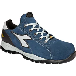 Diadora Utility Glove Net Low S3L, Sicherheitsschuhe Unisex - Blau - 44 EU