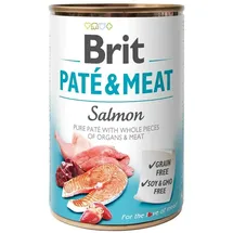 Brit Pate&Meat Lachs 6 x 400 g