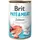 Brit Pate&Meat Lachs 6 x 400 g