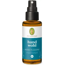 PRIMAVERA Handwohl Hygiene Pflegespray 50 ml