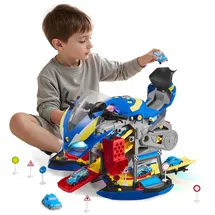 Vevor Motorradmotor-Spielzeug, 25-teilig, Motorradmechaniker-Spielzeug mit abnehmbaren Teilen, Lichtern & Geräuschen, simuliertes Fahren & Rennstreckenrennen, für Kinder ab 3 Jahren, Blau