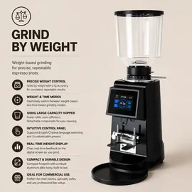 roastly CK74W Schwarz