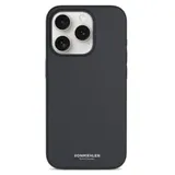 VONMÄHLEN iPhone 15 Pro Silikon Case Navy