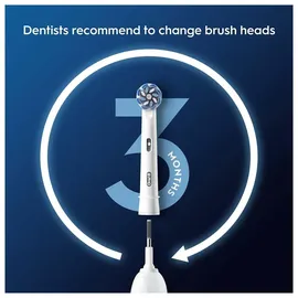 Oral-B Sensitive Clean Pro Zahnbürste 3 St.