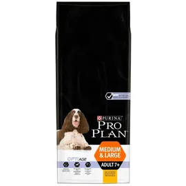 Purina Pro Plan Adult 7+ Medium & Large mit Optiage 14 kg