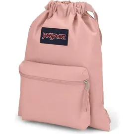 Jansport Drawsack Misty Rose