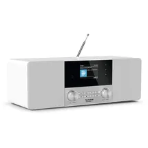 TechniSat DigitRadio 4 C weiß