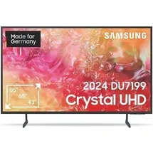 Samsung GU65DU7199 65" Zoll Crystal UHD 4K Tizen Smart TV