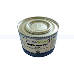 Brennpaste 2 Std extra PrimeSource Ethanolbrennpaste für Chafing Dish Warmbehälter