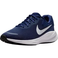 Nike Revolution 7 Herren Midnight Navy/Black/White/Pure Platinum 45