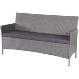 MCW Hamar-G 154 x 60 x 82 cm grau/anthrazit