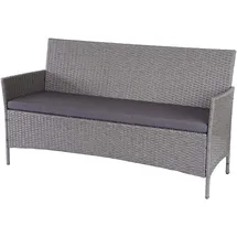 MCW Hamar-G 154 x 60 x 82 cm grau/anthrazit